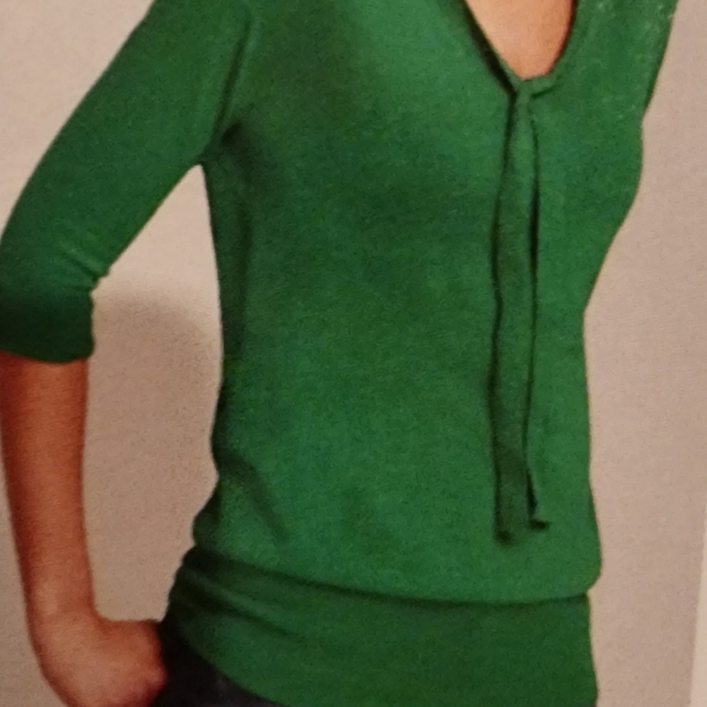 CAbi Lucky Pullover